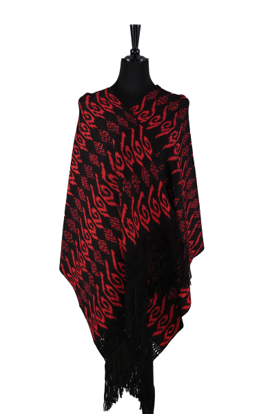 Schal "Roter Hagel" Artikelbild 2